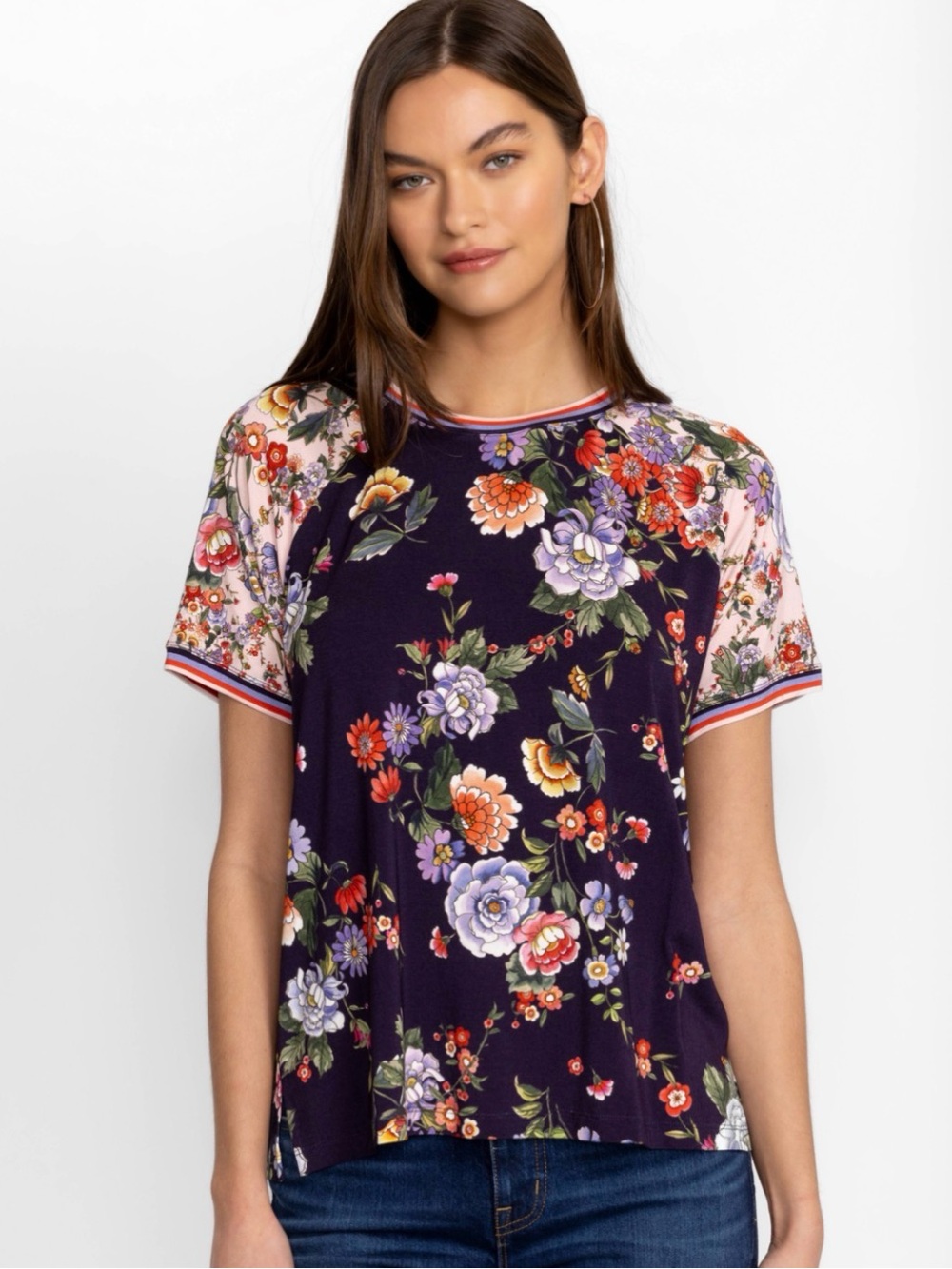 Johnny Was   The Janie Favorite Top
